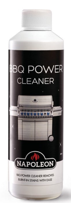 BBQ Power Cleaner | Heavy-Duty Grill Cleaner | Stainless Steel & Cast Iron