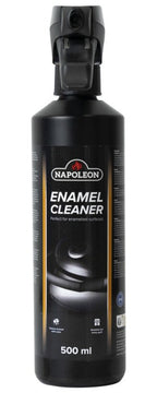 Napoleon Enamel Cleaner | Streak-Free Grill Exterior | Works on Black, Grey, Phantom Grills