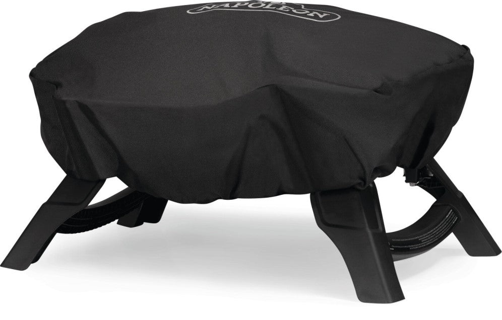 TravelQ 285 Grill Cover | TravelQ PRO285 BBQ Cover | Portable Gas Grill Cover | Water-Resistant Grill Cover | UV Protected BBQ Cover | Caterbitz UK