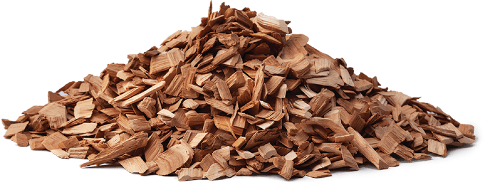Apple Wood Chips | Sweet & Fruity Smoke Flavor | Fruits, Vegetables, Salmon, Pork, Poultry & Veal