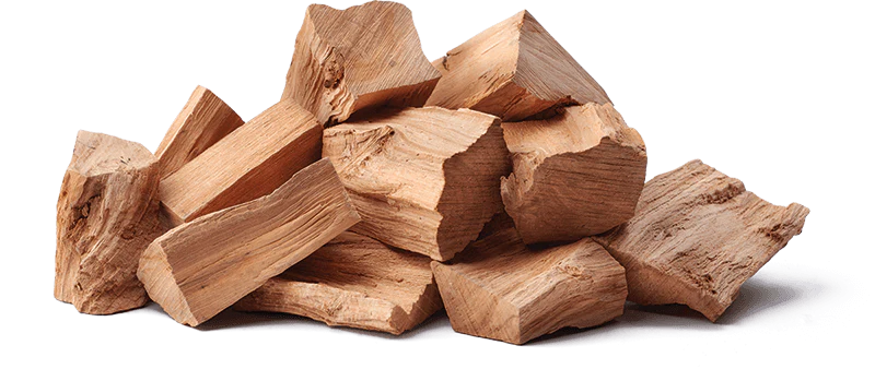 Apple Wood Chunks