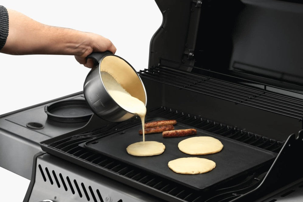 3 Piece Marinating Bowl Set | Stainless Steel Bowls | Airtight Lids | Non-Slip Base | Kitchen & Grill Accessory UK | Caterbitz