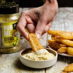 Angus & Oink Garlic Butter Rub 200g