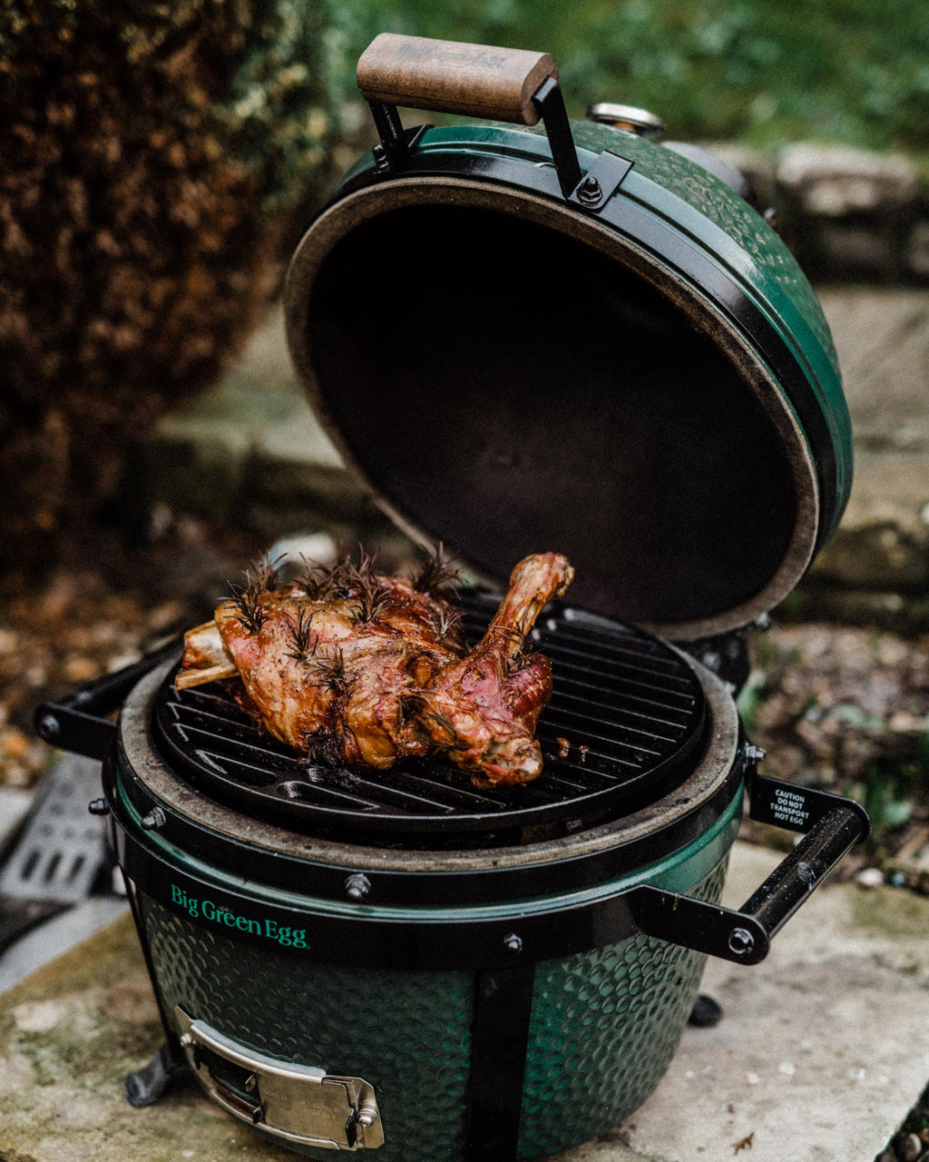 Big Green Egg Minimax