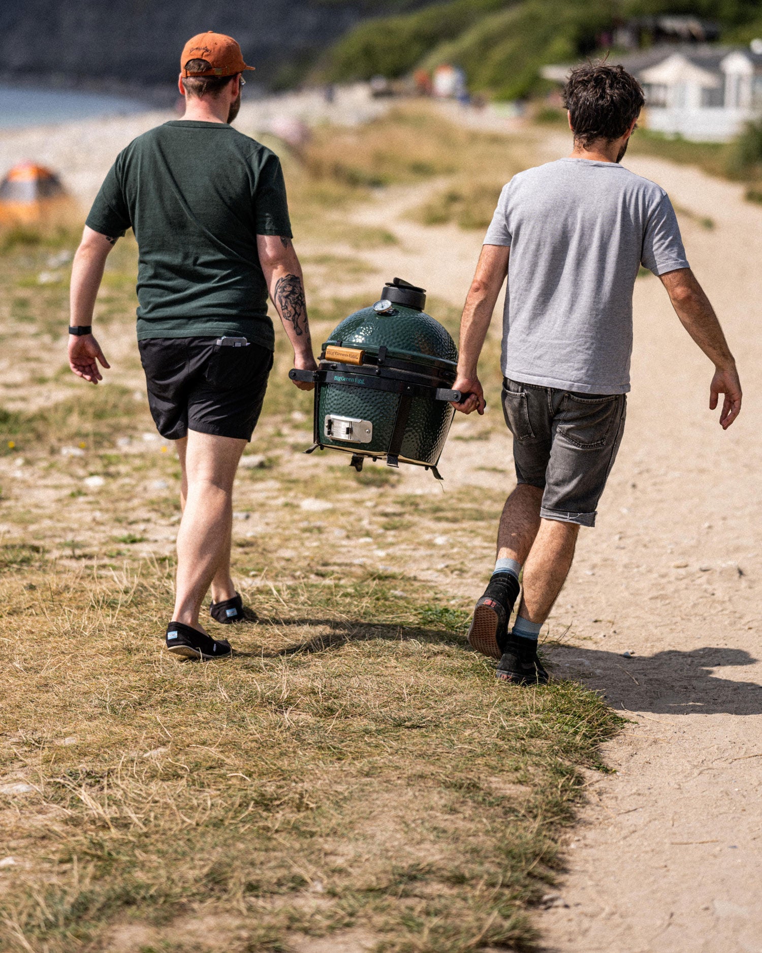 Big Green Egg Minimax + STARTER PACK