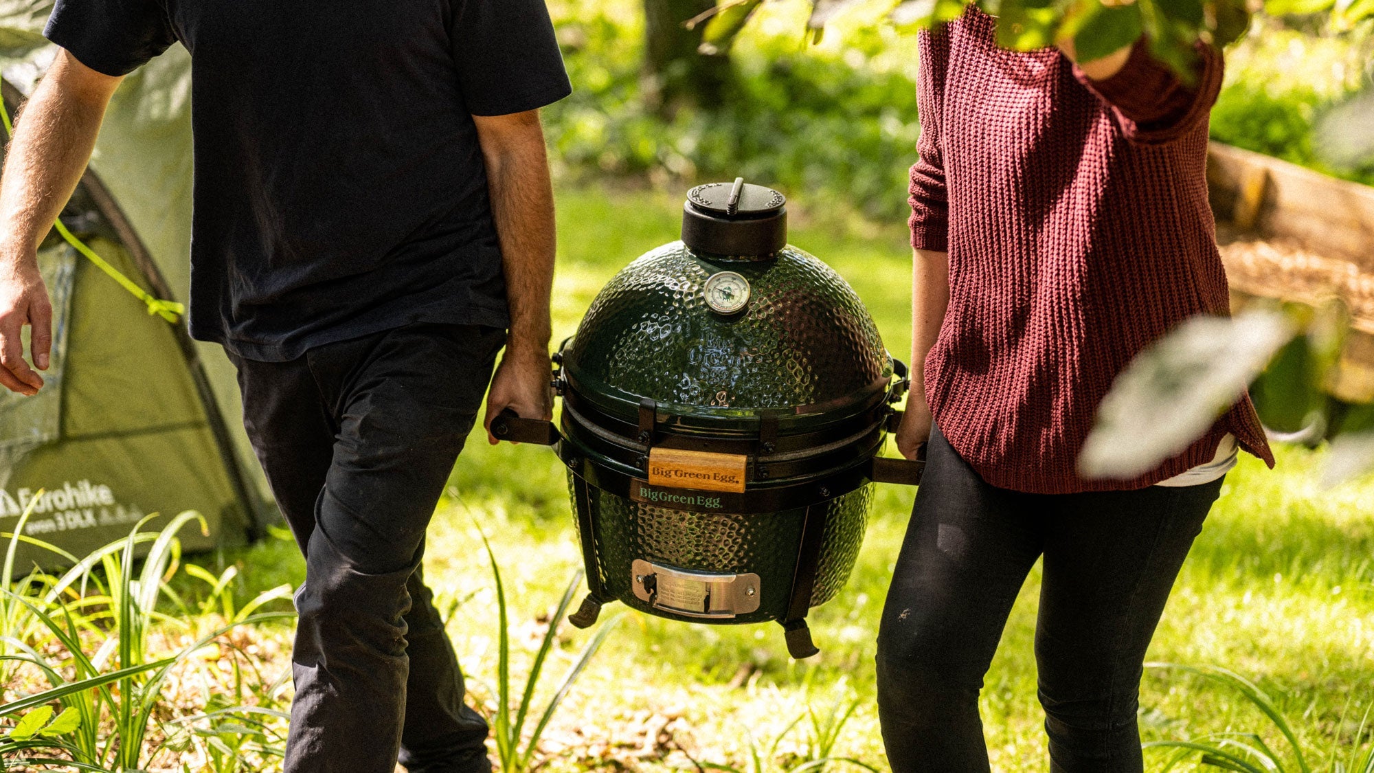 Big Green Egg Minimax