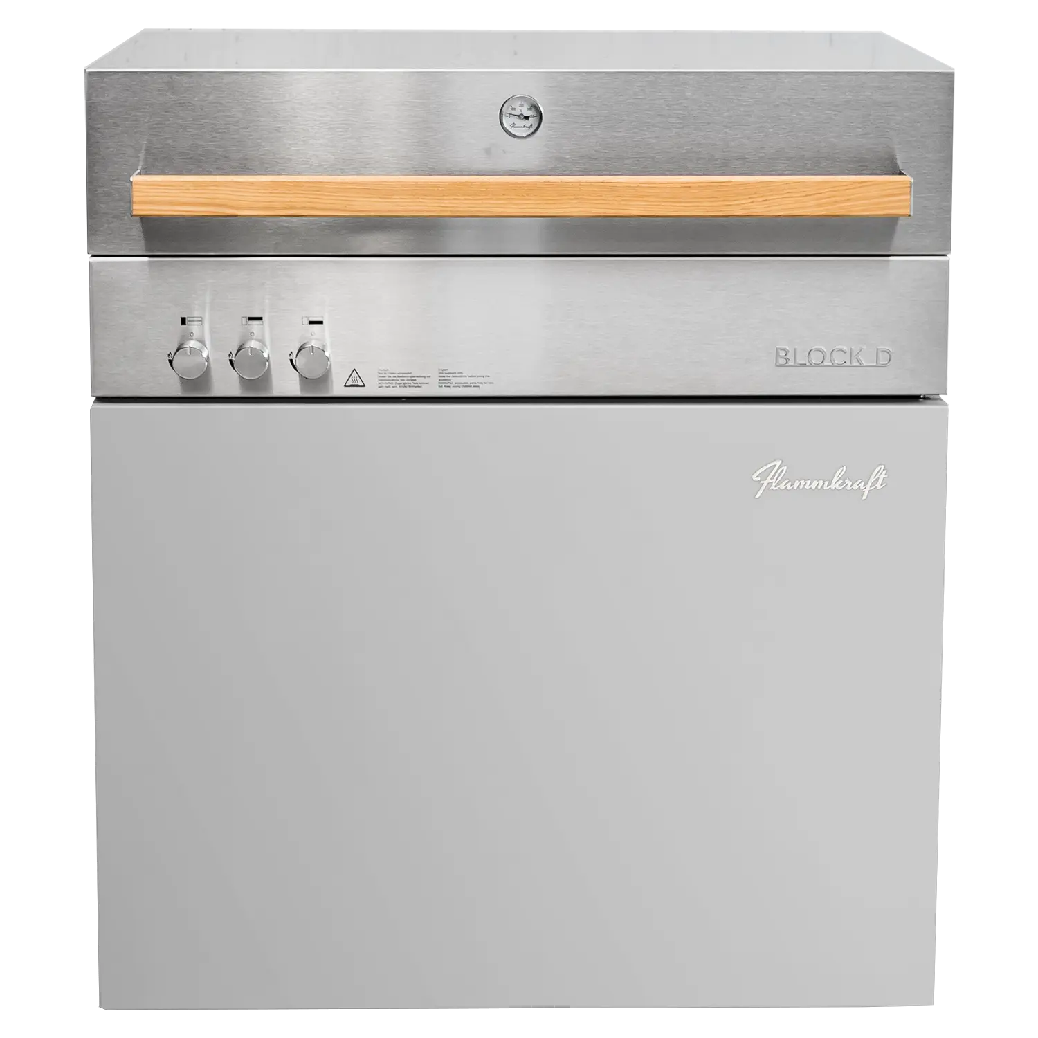 Flammkraft Block D (Gen. 5)