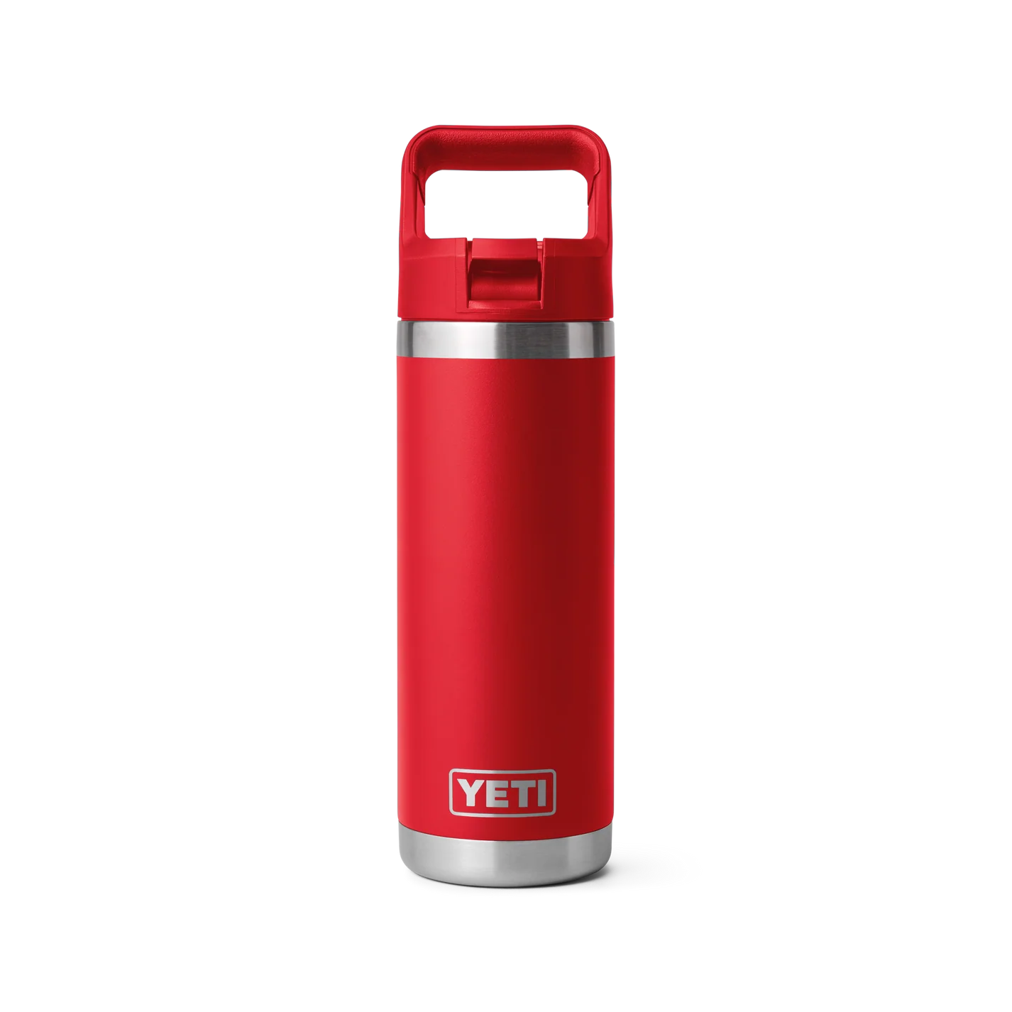 Yeti RAMBLER® 18 OZ (532 ML) BOTTLE WITH STRAW CAP