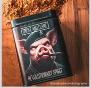 Smoke and Flame  The Cuban - Revolutionary Spirit Spice Blend