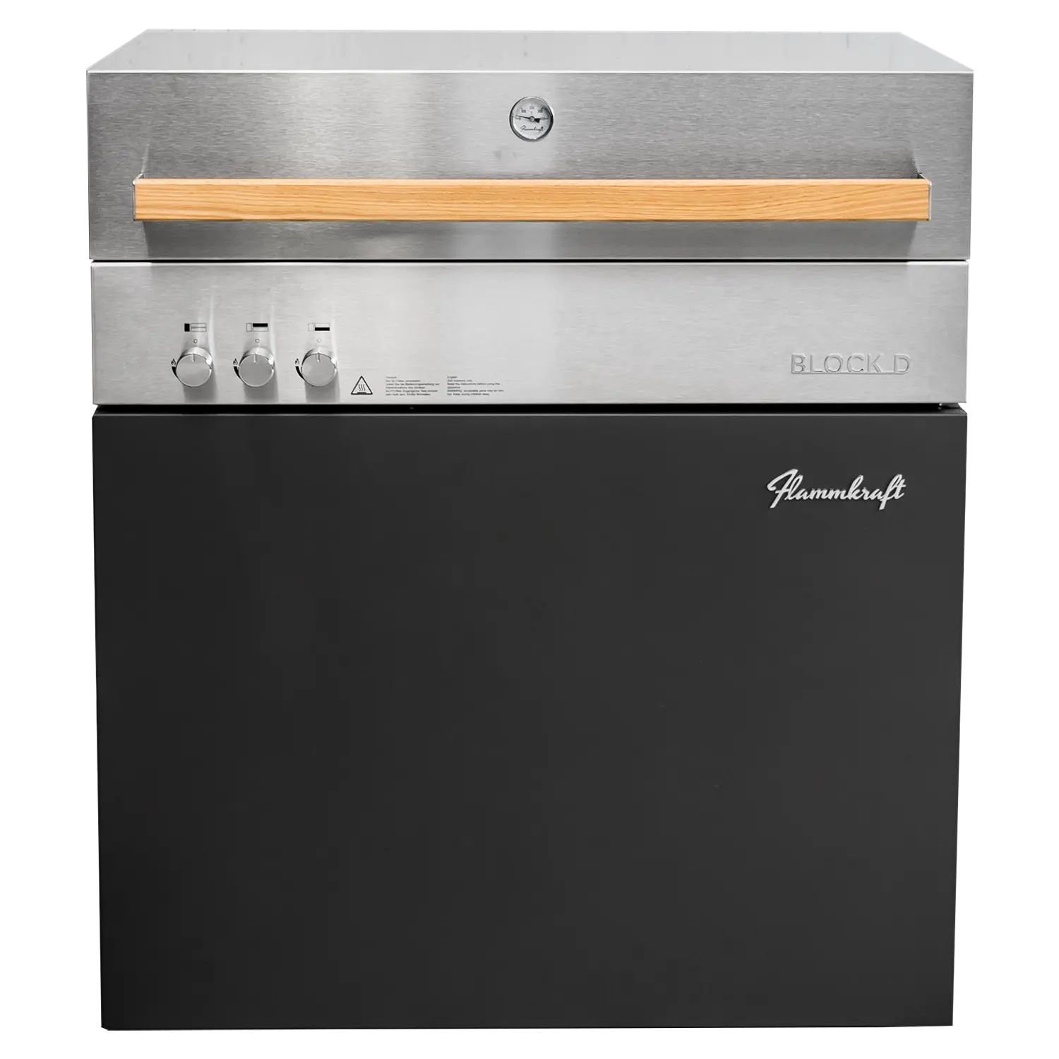 Flammkraft Block D (Gen. 5)