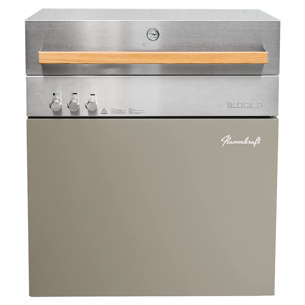 Flammkraft Block D (Gen. 5)