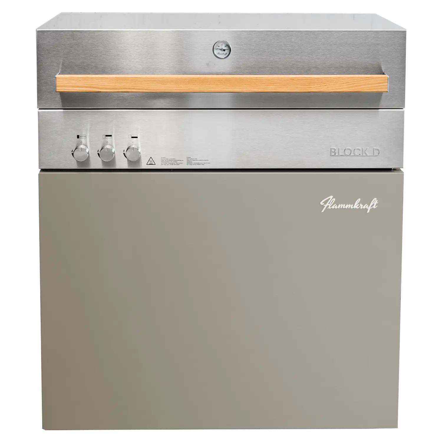 Flammkraft Block D (Gen. 5)