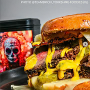 Smoke and Flame Black Magic Brisket Rub