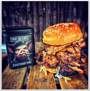 Smoke and Flame  The Cuban - Revolutionary Spirit Spice Blend