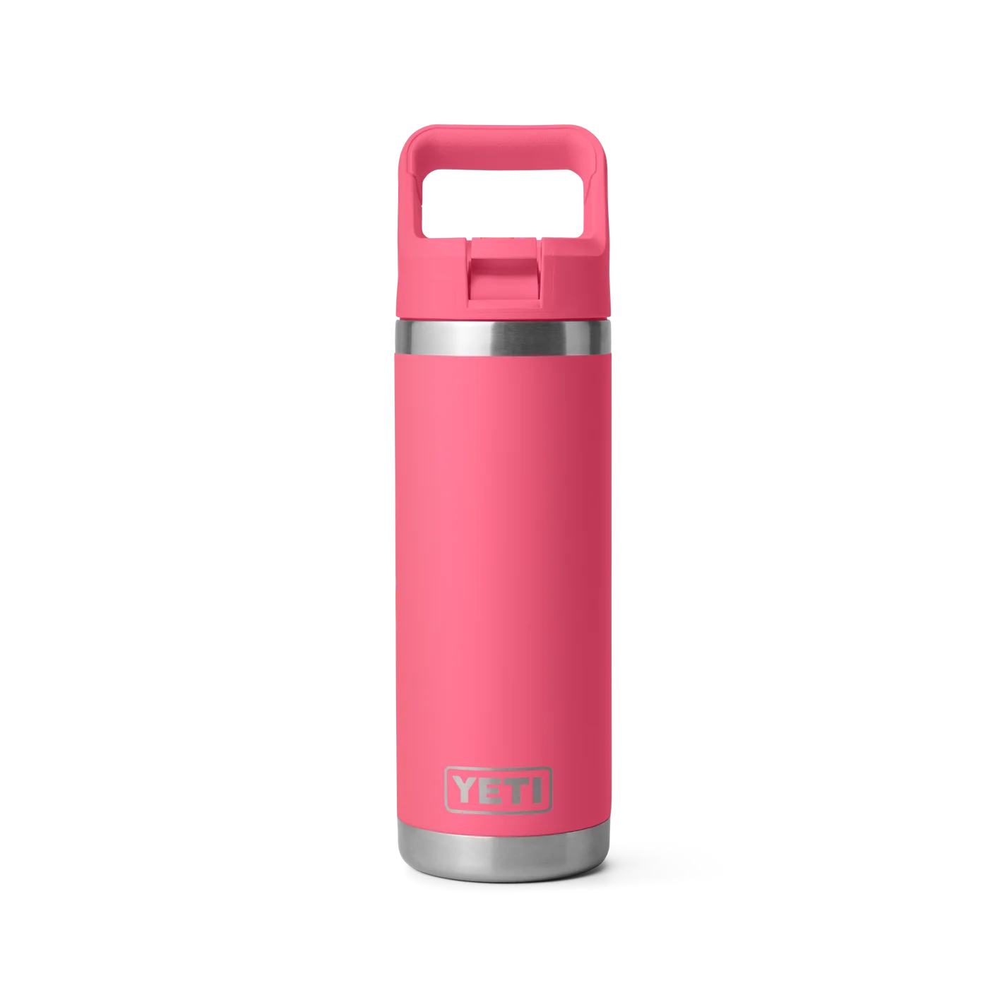 Yeti RAMBLER® 18 OZ (532 ML) BOTTLE WITH STRAW CAP