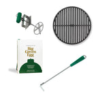 Big Green Egg Minimax + STARTER PACK