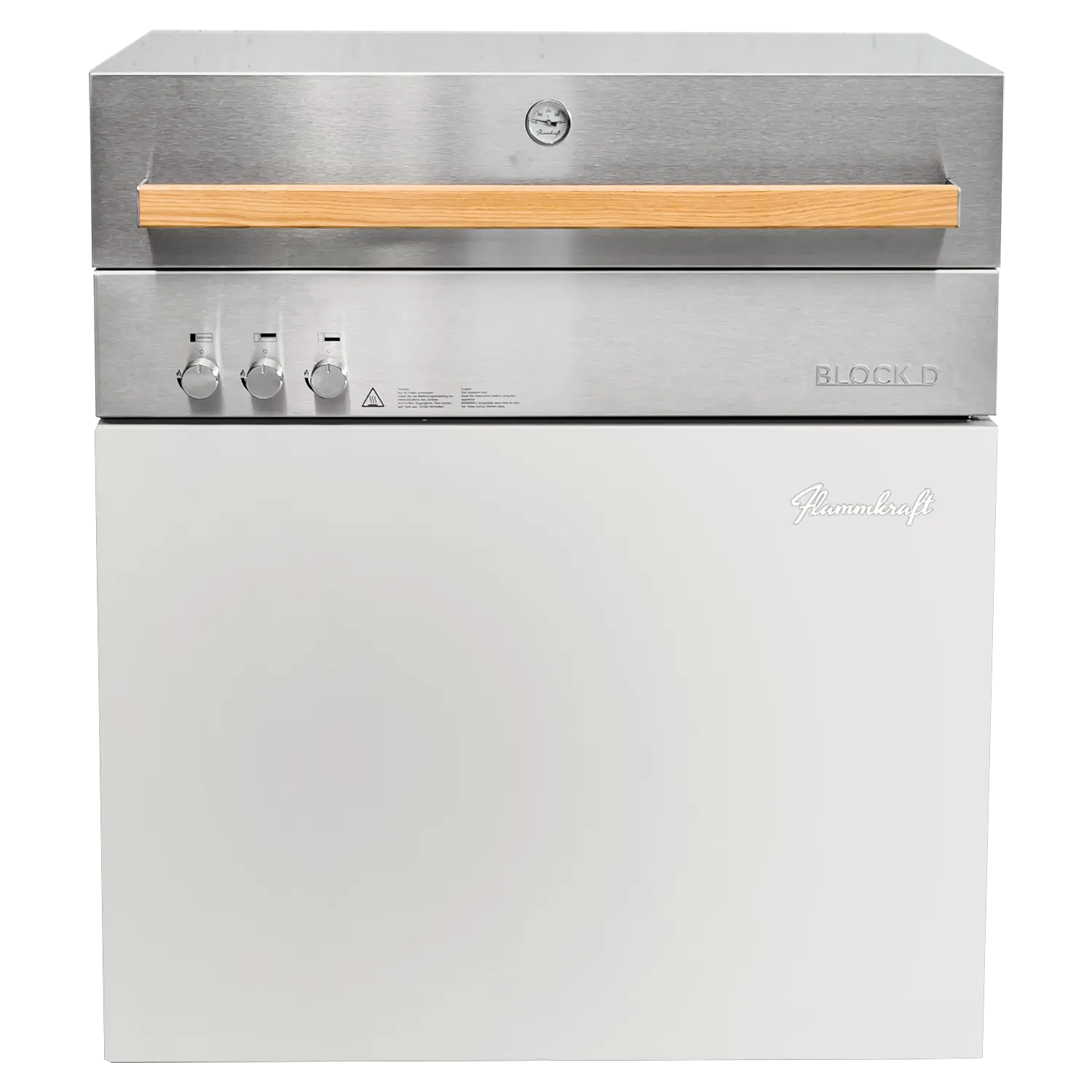 Flammkraft Block D (Gen. 5)