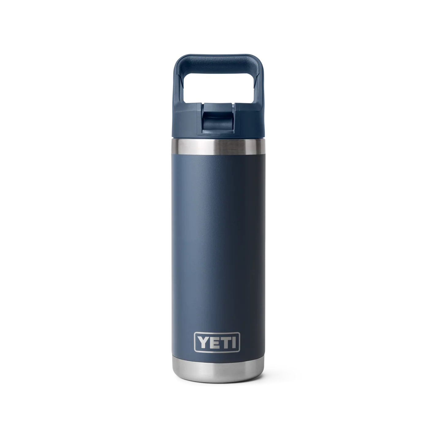 Yeti RAMBLER® 18 OZ (532 ML) BOTTLE WITH STRAW CAP