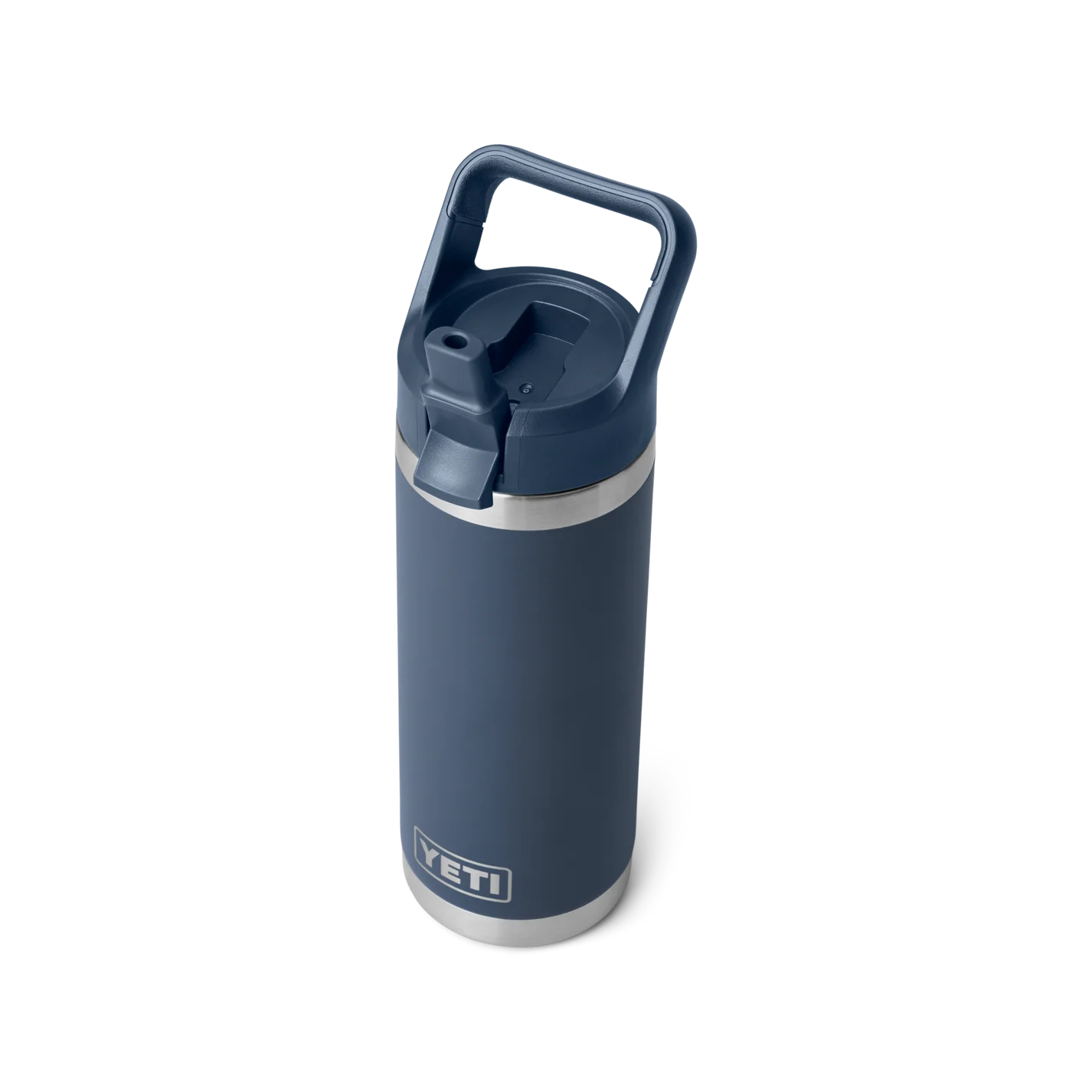 Yeti RAMBLER® 18 OZ (532 ML) BOTTLE WITH STRAW CAP