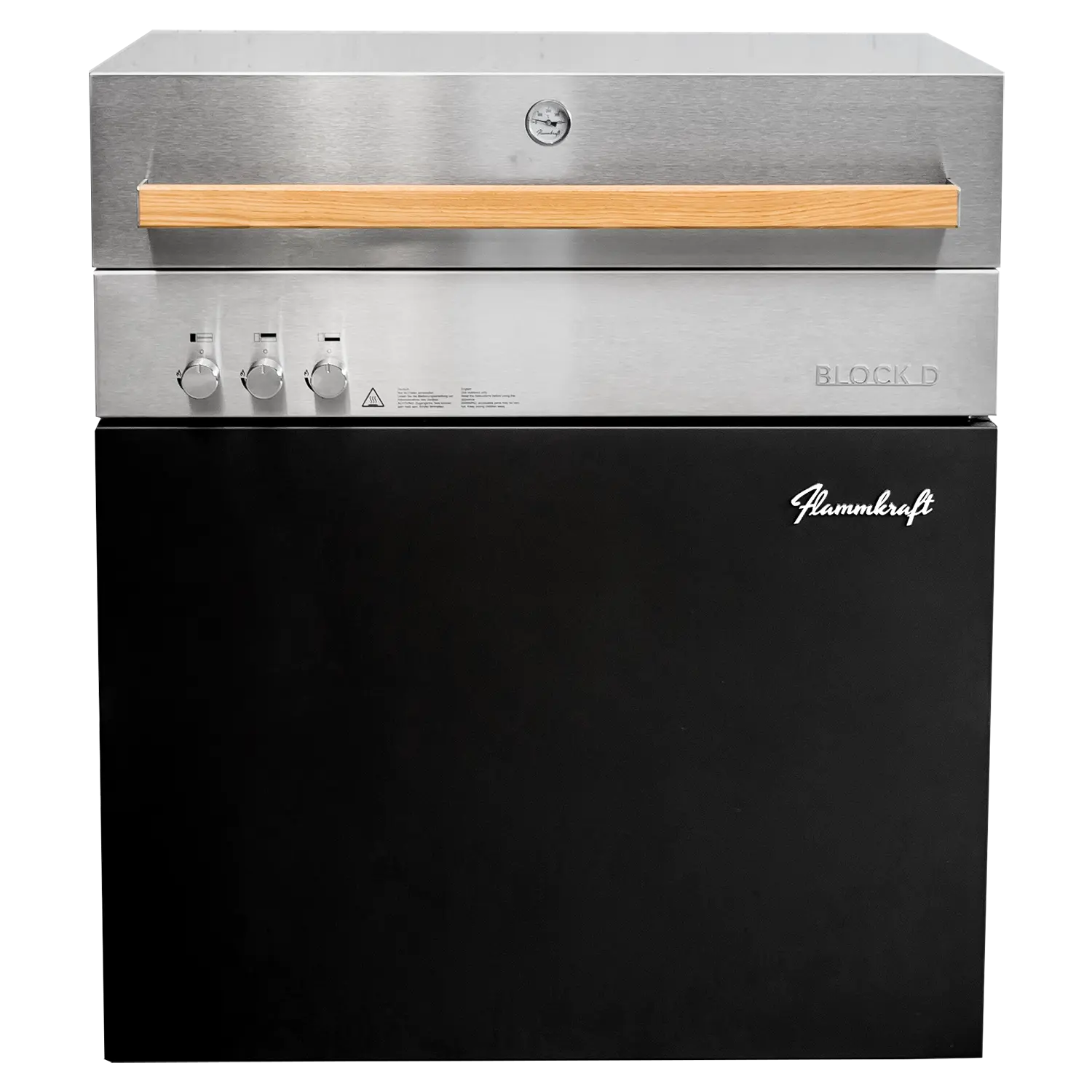 Flammkraft Block D (Gen. 5)