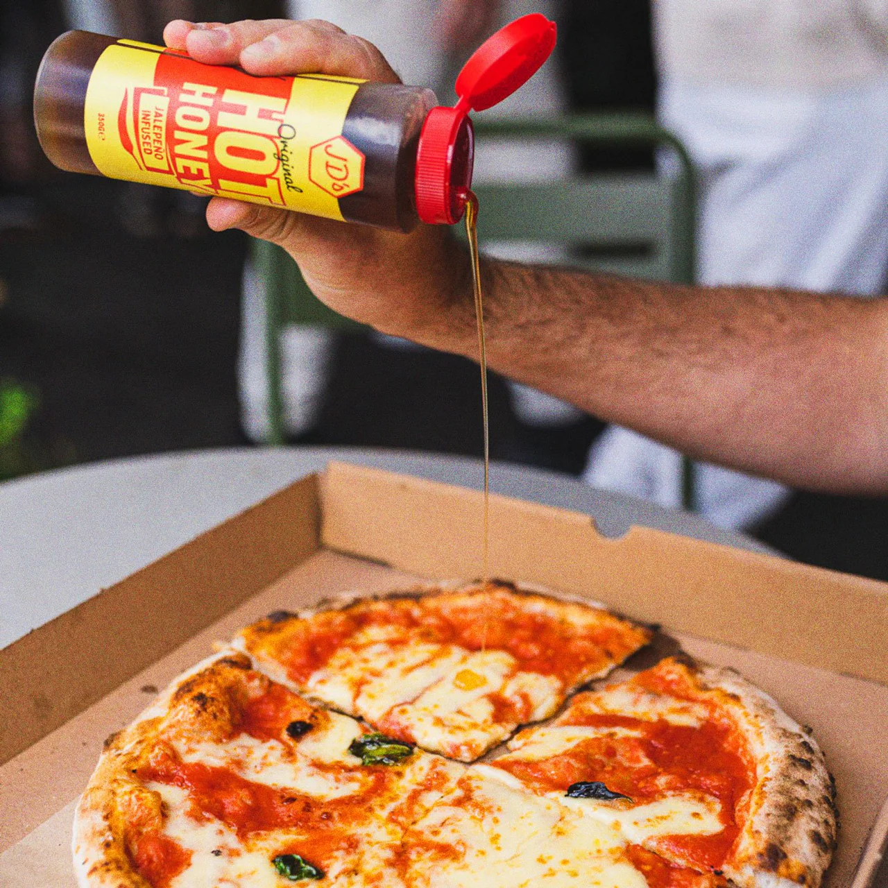 JD's Original Hot Honey - 260g