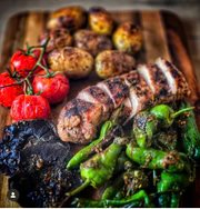 Smoke and Flame  The Cuban - Revolutionary Spirit Spice Blend