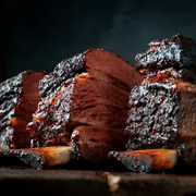 Smoke and Flame Black Magic Brisket Rub