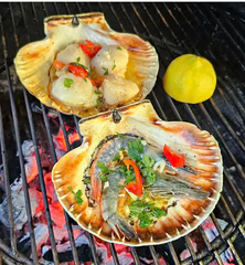 Smoke and Flame Cowboy Butter