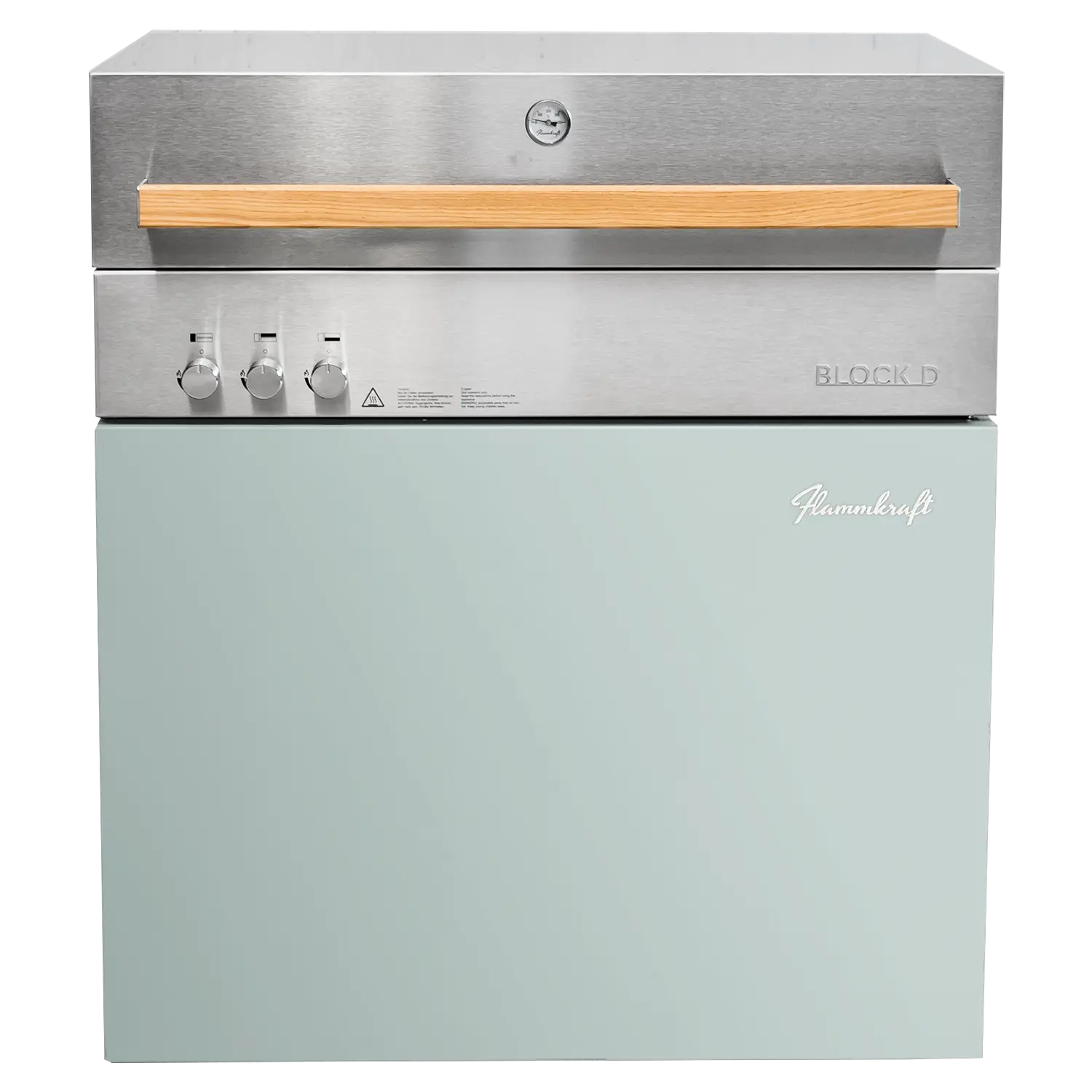 Flammkraft Block D (Gen. 5)