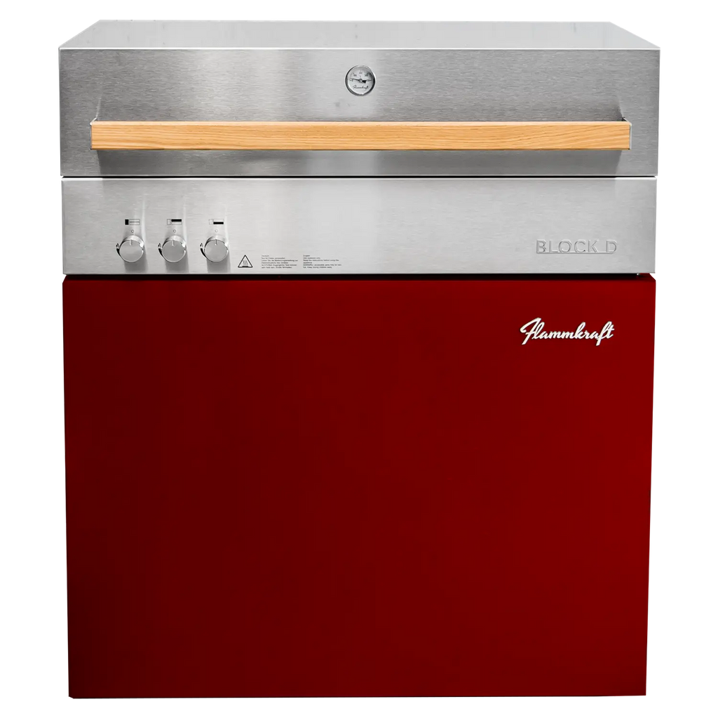 Flammkraft Block D (Gen. 5)