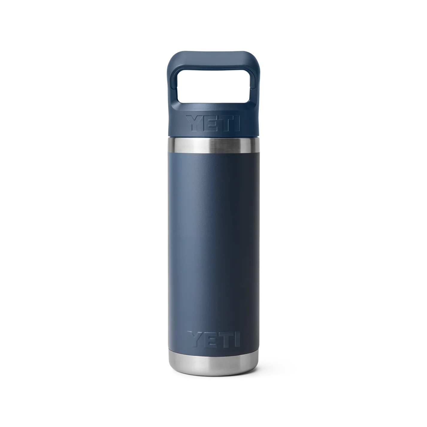 Yeti RAMBLER® 18 OZ (532 ML) BOTTLE WITH STRAW CAP