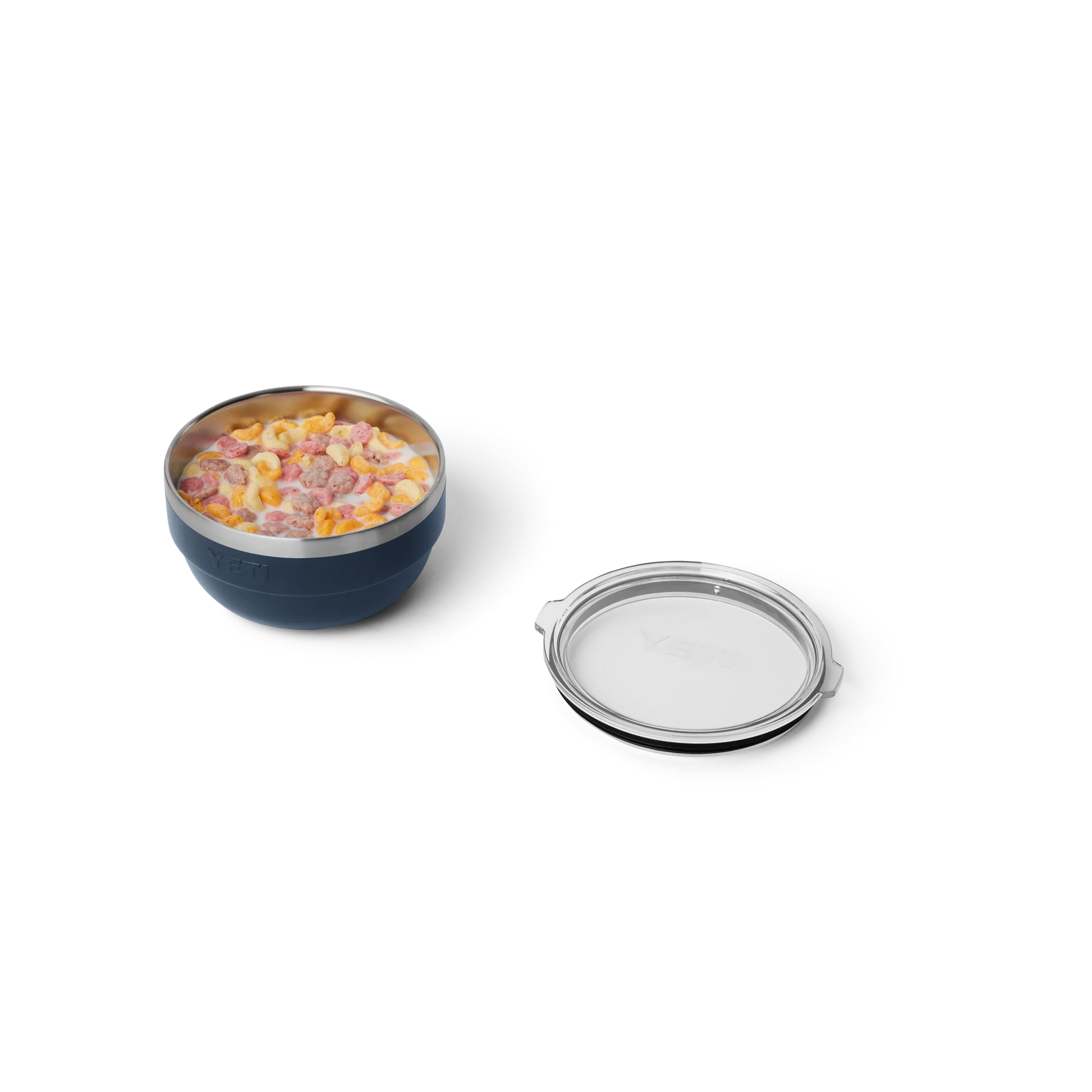 Yeti RAMBLER® SMALL INSULATED BOWL WITH LID