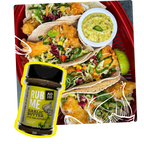 Angus & Oink Garlic Butter Rub 200g